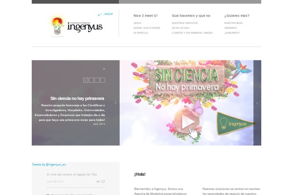 Site using EU Cookie Law Compliance plugin