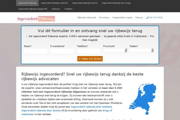 Site using Wp-call-button plugin