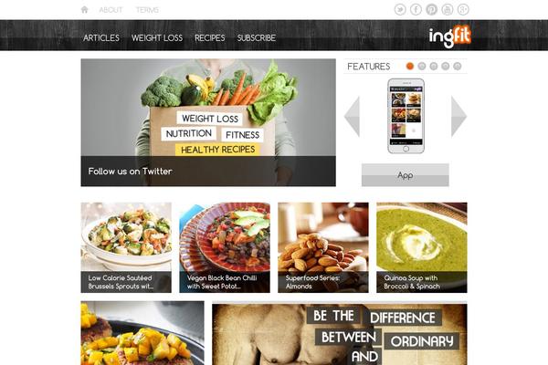 Site using Easy Digital Downloads plugin