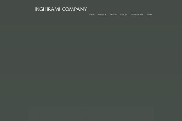 Nimble theme site design template sample