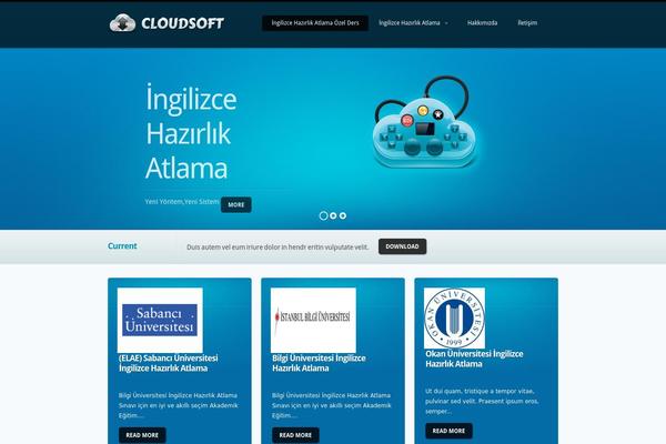 Theme1515 theme site design template sample