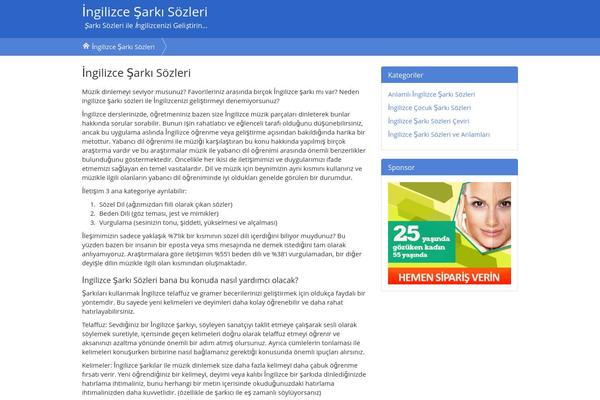 Ultimate Silostorm Pro theme site design template sample
