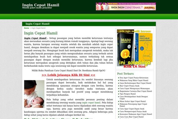 GoBlog theme site design template sample