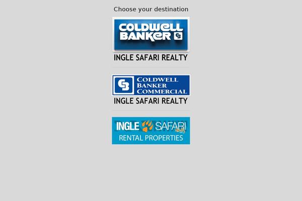 Site using Real Estate Website Builder plugin