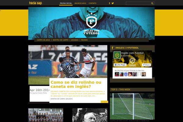 inglescomfutebol.com.br site used Icf