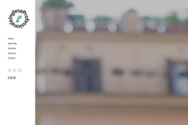 Stockholm theme site design template sample