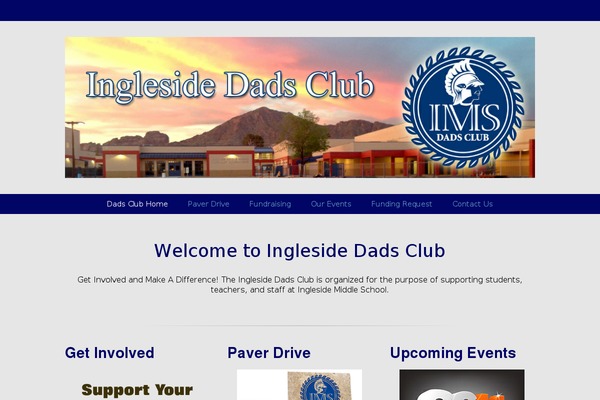 Site using Events-and-bookings plugin