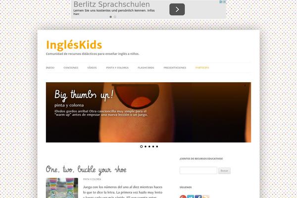 Site using En Spam plugin