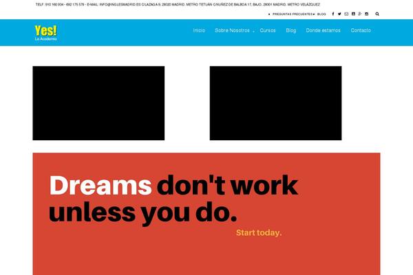 Site using Cf7-redirection plugin