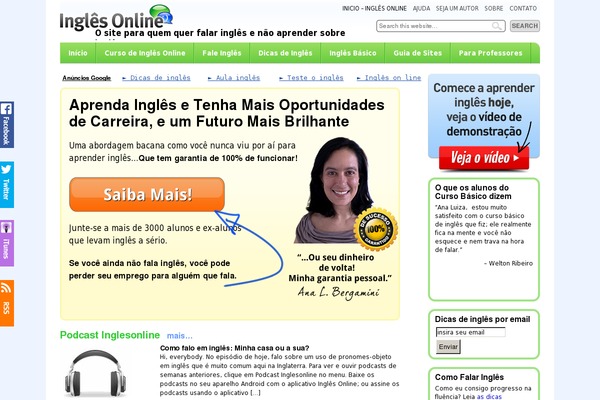 Site using Watupro plugin