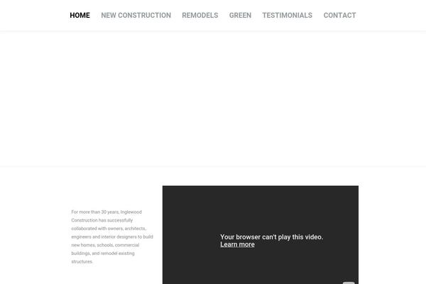 Site using Smart Slider 3 plugin
