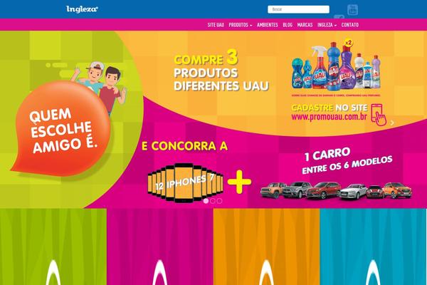 Site using WP JQuery Timelinr plugin