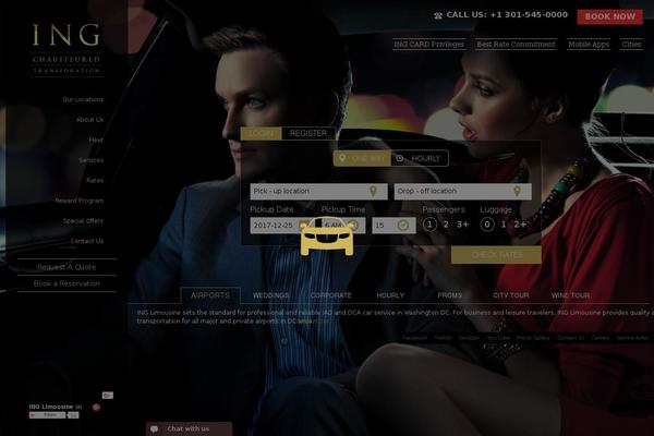 Html5blank-master theme site design template sample
