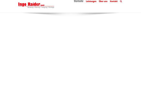 Avada Child Theme theme site design template sample