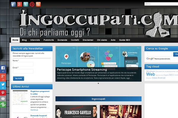Site using Amazon Link plugin
