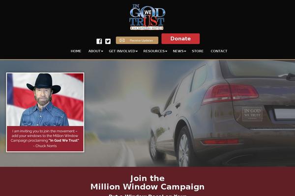 ingodwetrust.com site used Ingodwetrust