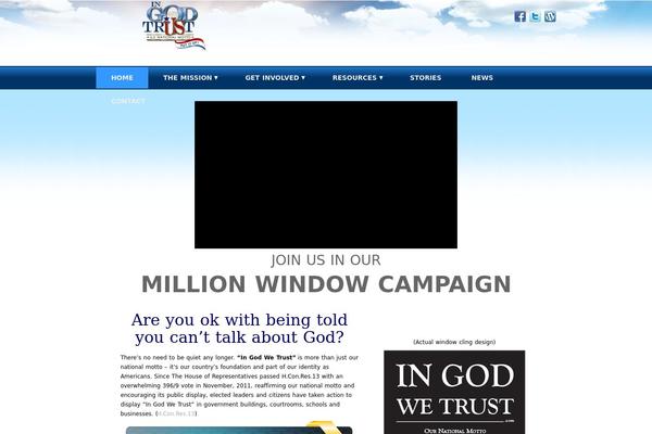 Persuasion theme site design template sample