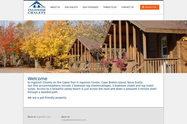 Hotec theme site design template sample
