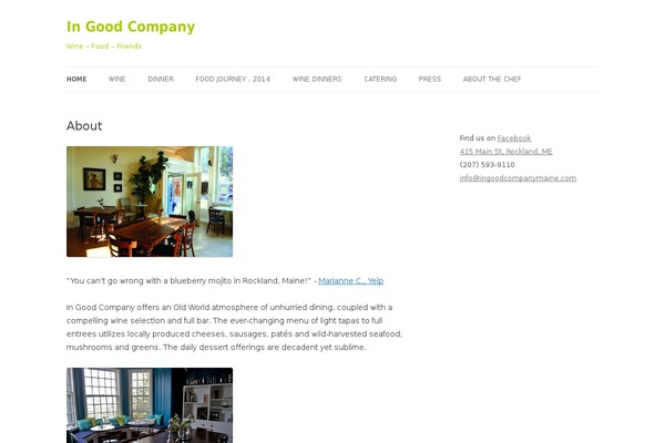 Site using Responsify WP plugin