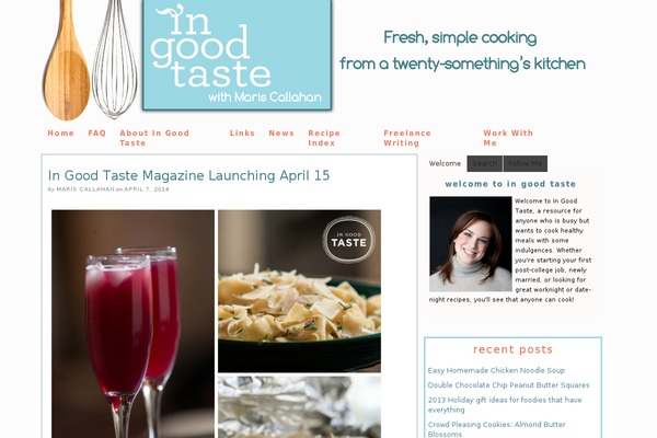 Site using Instagram Widget by WPZOOM plugin