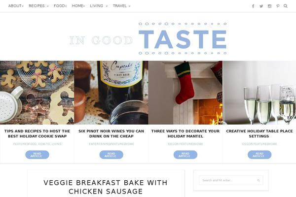 Site using Recent Post Thumbnail Slider Widget plugin