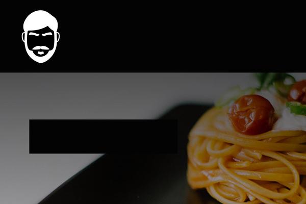 Site using Meks Smart Social Widget plugin