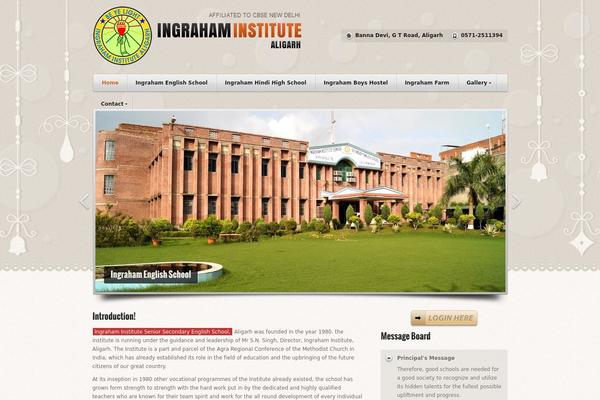 dt-sangwan theme websites examples