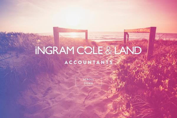 ingramcoleland.com.au site used Ingramcole