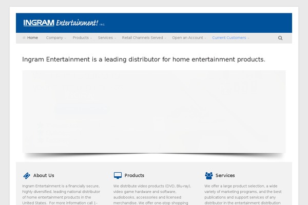 Incentive theme site design template sample