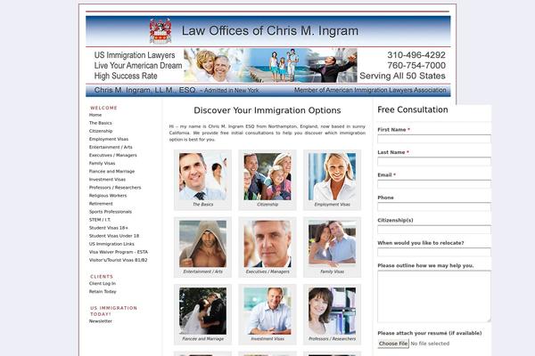 Thesis_15 theme site design template sample