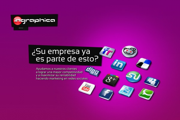 ingraphica.com site used Ing