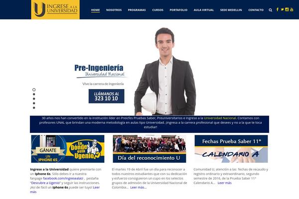 Site using Custom Share Buttons with Floating Sidebar plugin
