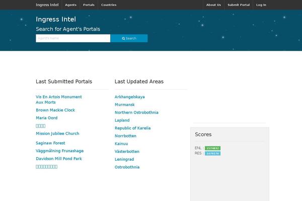 Site using Auth0 plugin