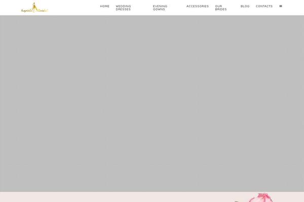 Engic theme site design template sample