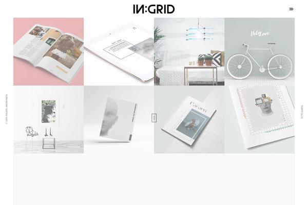 Notio-wp theme site design template sample