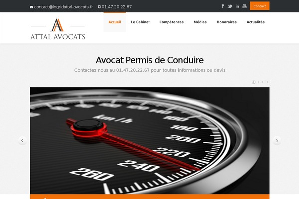 Athena theme site design template sample