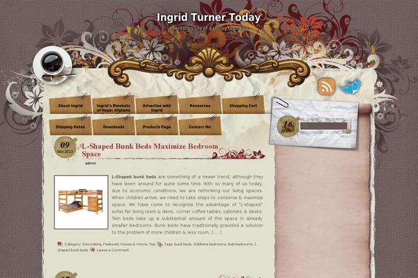 Site using Buy-me-beer plugin