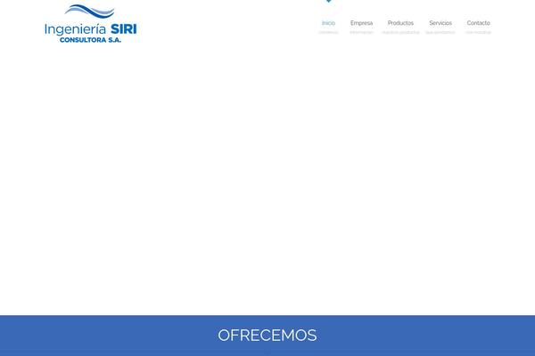 BeTheme theme site design template sample