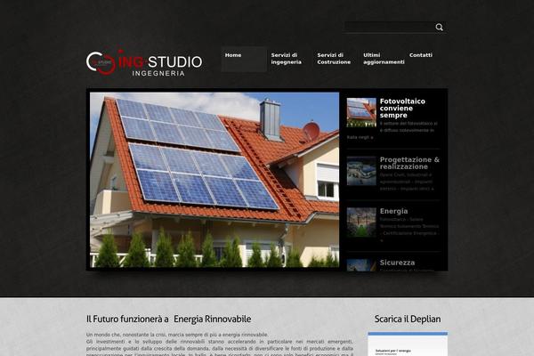 Site using Easy Responsive Shortcodes plugin