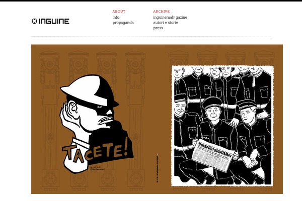 inguine.net site used Ia3update
