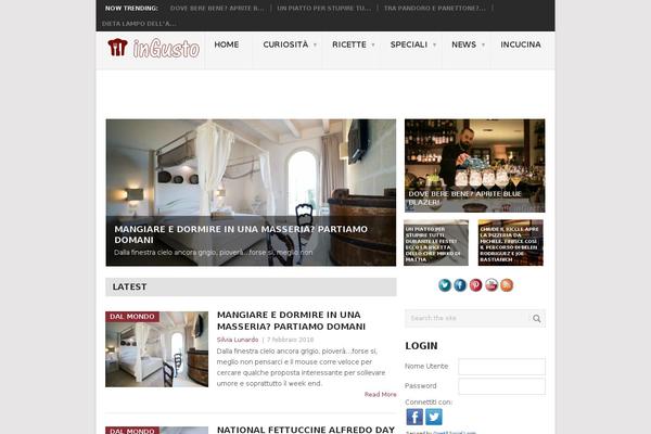 Site using WP125 plugin