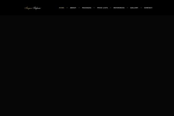 Site using Everest-gallery plugin