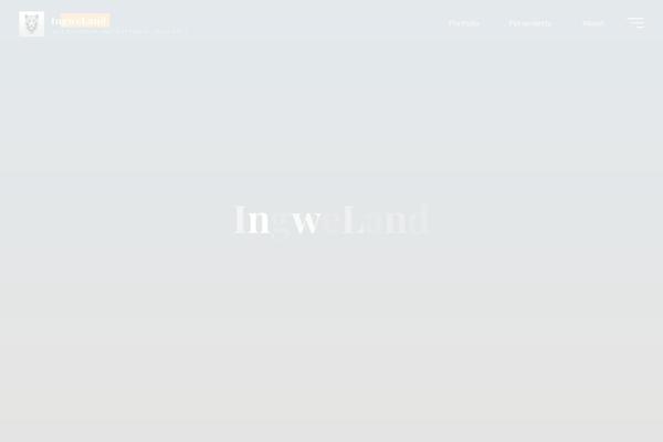 Bravada theme site design template sample