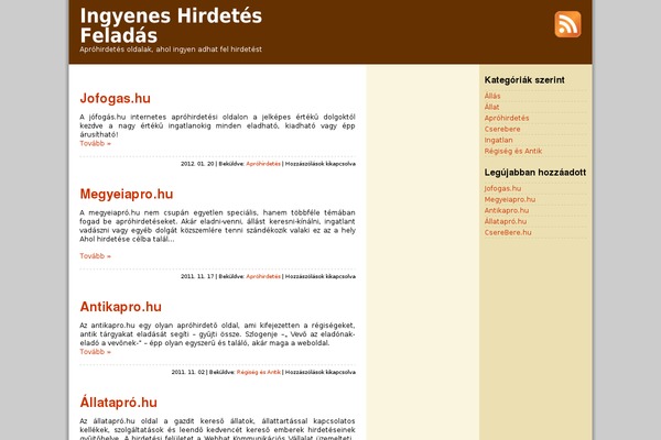 Prosense theme site design template sample