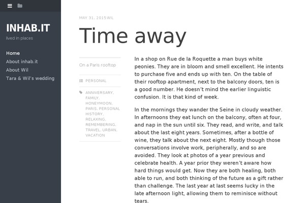 Editor theme site design template sample