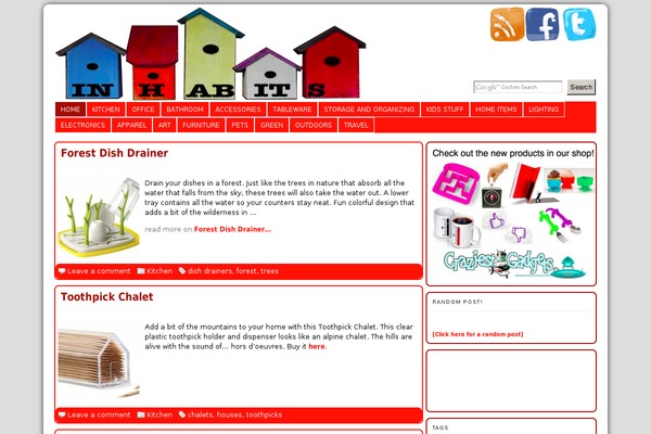 Atahualpa351 theme site design template sample