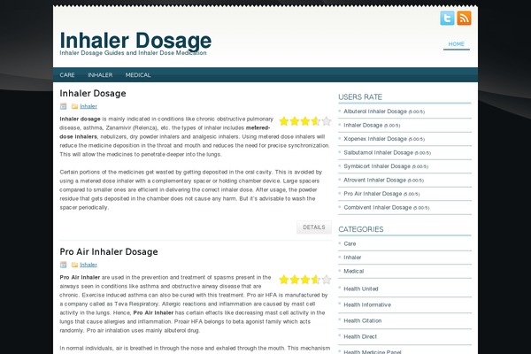 Site using Digg Digg plugin