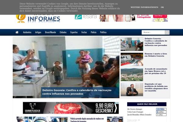 Advanced-newspaper1392 theme site design template sample