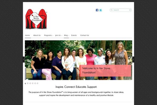 Cloriato theme site design template sample