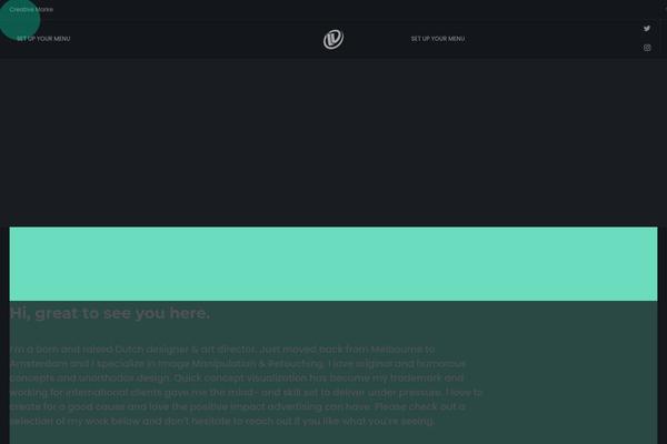 Site using Revslider-mousetrap-addon plugin